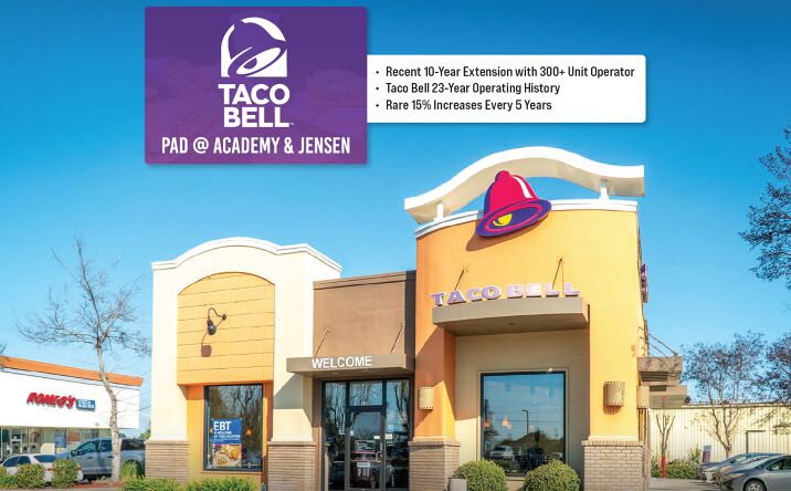 Pictures of Retail property located at 524 Academy Ave, Sanger, CA 93657 for sales - image #1