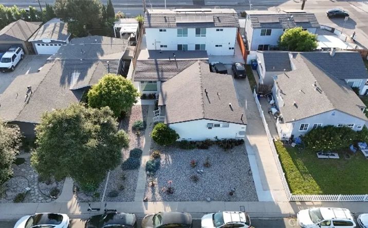 Pictures of Multifamily property located at 8309 Barnsley Avenue, Los Angeles, CA 90045 for sales - image #1