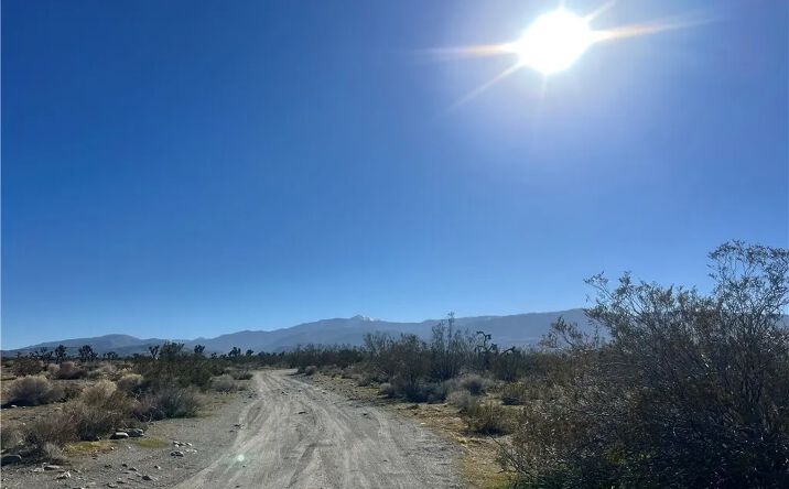 Pictures of Land property located at 2025 Dos Palmas, Phelan, CA 92371 for sales - image #1