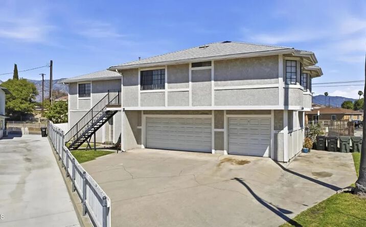 Pictures of Multifamily property located at 1385 Elm Avenue, San Gabriel, CA 91775 for sales - image #1
