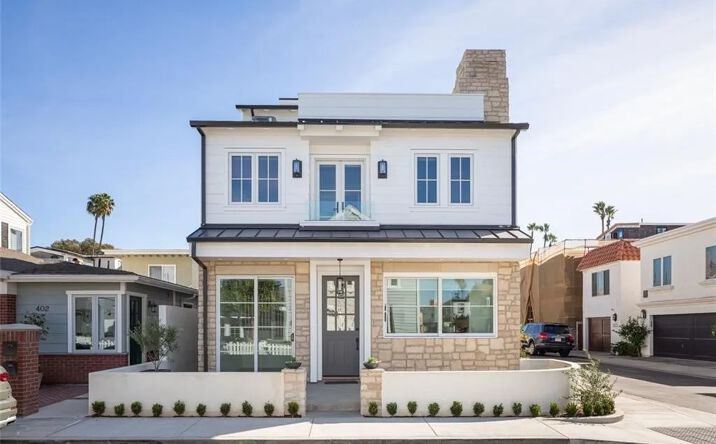 Pictures of Multifamily property located at 400 40th Street, Newport Beach, CA 92663 for sales - image #1
