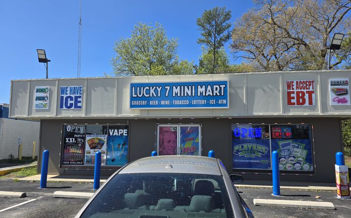 Pictures of Retail property located at 743 Hazelwood Rd, Columbia, SC 29209 for sales - image #1