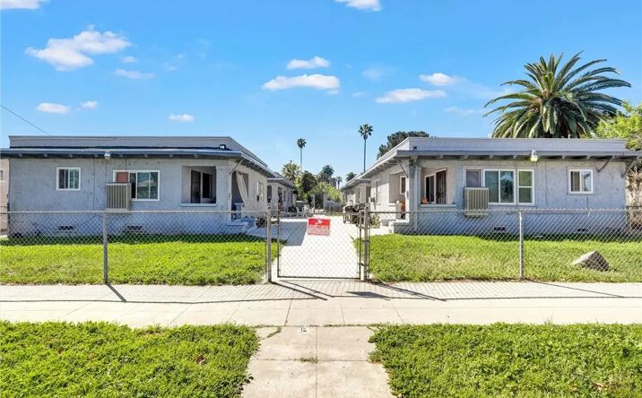 Pictures of Multifamily property located at 551 W 7th, San Bernardino, CA 92410 for sales - image #1