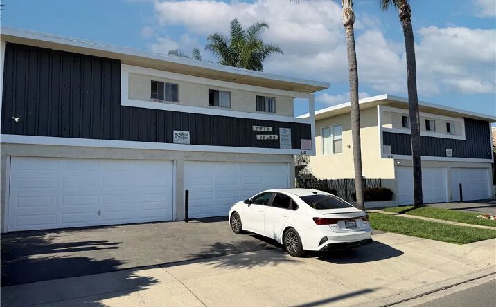 Pictures of Multifamily property located at 7306-7312 Neo Street, Downey, CA 90241 for sales - image #1