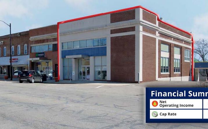 Pictures of Retail property located at 20 S Main Street, Rittman, OH 44270 for sales - image #1