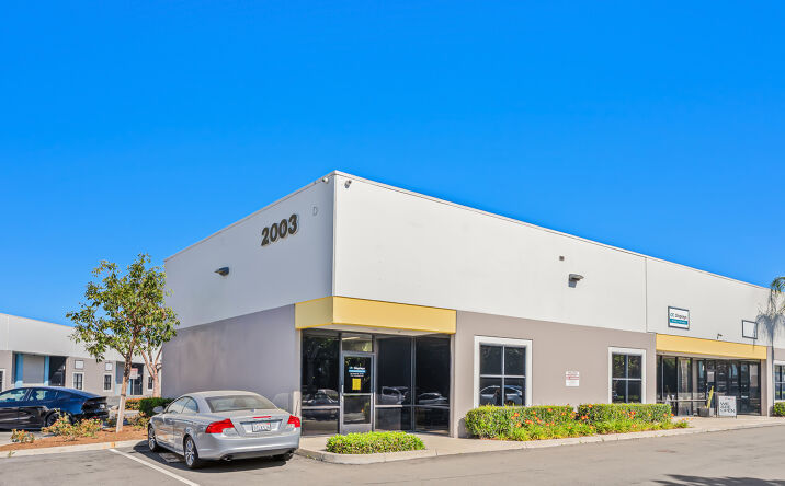 Pictures of Industrial property located at 2003 Raymer Ave, Suite A, Fullerton, CA 92833 for sales - image #1