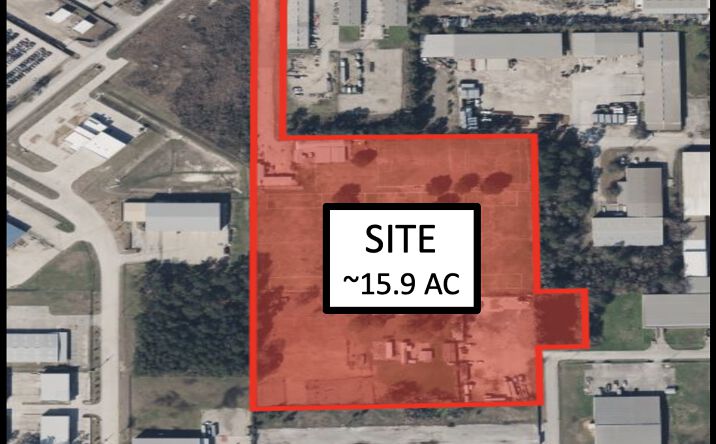 Pictures of Land property located at 18717 Aldine Westfield Rd, Houston, TX 77073 for sales - image #1