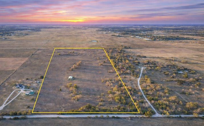 Pictures of Land property located at 00 CR 4210, Kerens, TX 75144 for sales - image #1