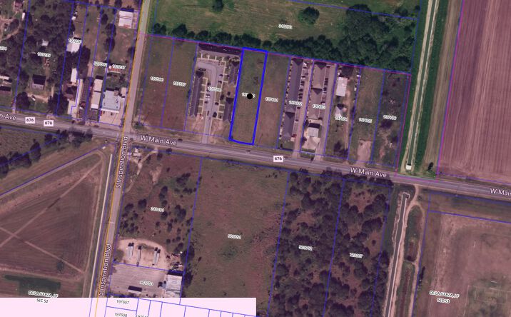 Pictures of Land property located at 2017 W. Main Ave., Alton, TX 78573 for sales - image #1