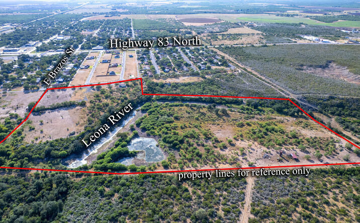 Pictures of Land property located at N Camp St, Uvalde, TX 78801 for sales - image #1