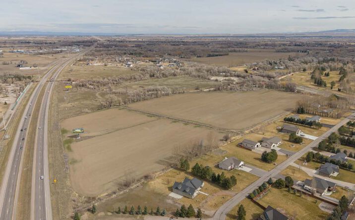 Pictures of Land property located at TBD N. Yellowstone Highway, Rigby, ID 83442 for sales - image #1