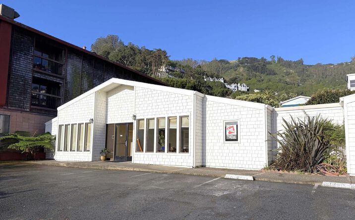 Pictures of Retail, Office property located at 109-111 2nd Street, Sausalito, CA 94965 for sales - image #1