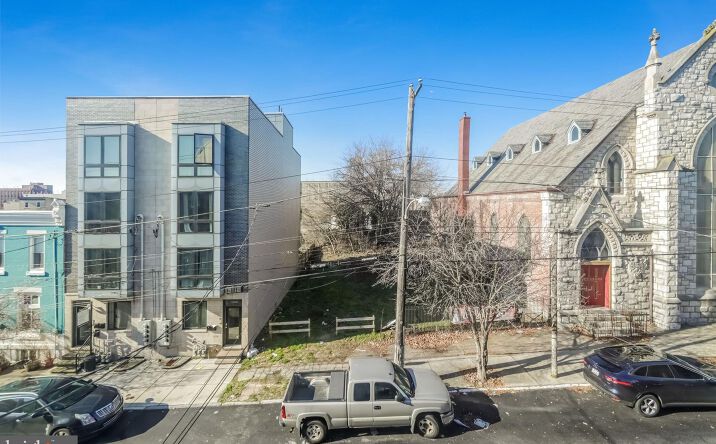 Pictures of Multifamily property located at 1250 N 25th St, Philadelphia, PA 19121 for sales - image #1