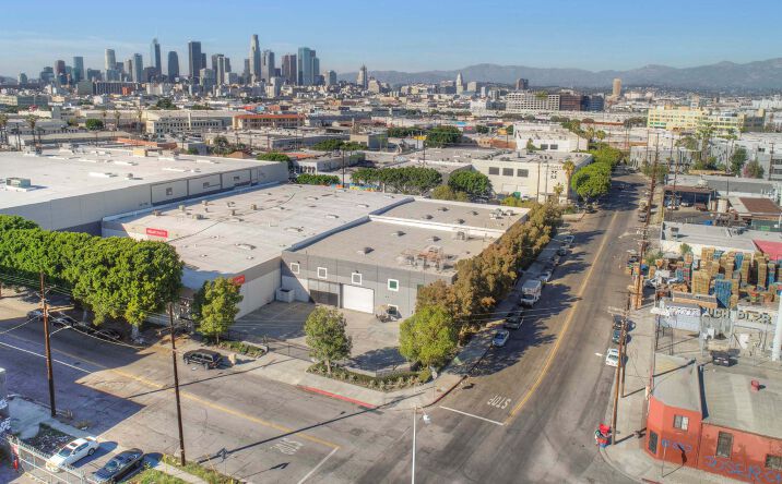 Pictures of Office, Industrial property located at 1609-1611 E 15th St, Los Angeles, CA 90021 for sales - image #1