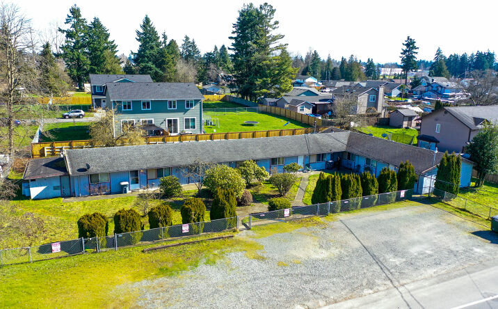 Pictures of Multifamily property located at 10423 Golden Given Rd E, Tacoma, WA 98445 for sales - image #1