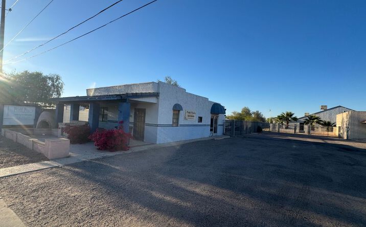 Pictures of Office, Industrial property located at 112 E Cottonwood Ln, Phoenix, AZ 85122 for sales - image #1