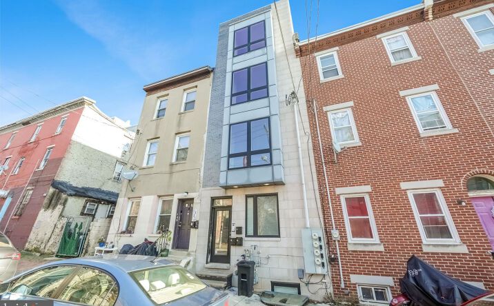 Pictures of Multifamily property located at 1223 N 25th St, Philadelphia, PA 19121 for sales - image #1