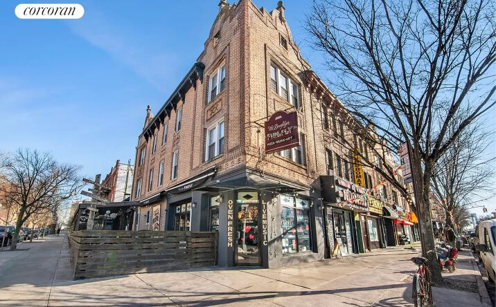 Pictures of Multifamily property located at 7001 3rd Ave, Brooklyn, NY 11209 for sales - image #1
