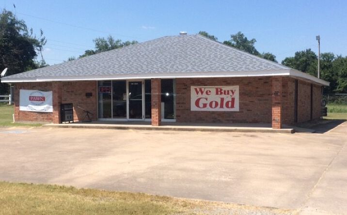 Pictures of Retail, Office, Industrial property located at 1620 W Shawnee Bypass, Muskogee, OK 74401 for sales - image #1