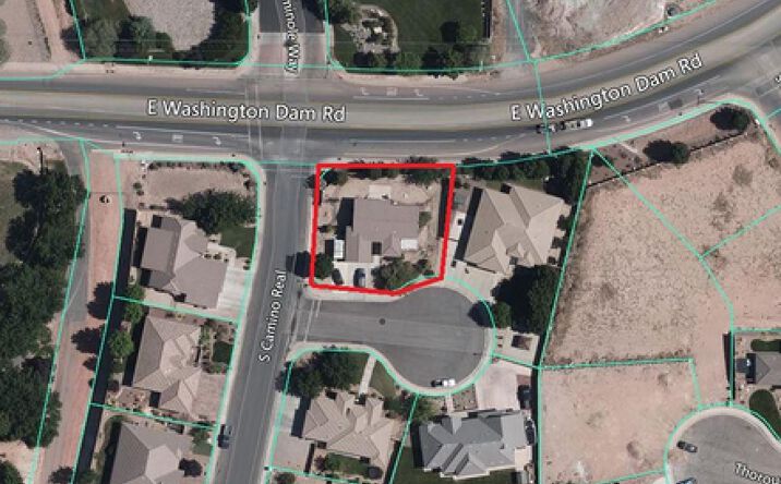 Pictures of Land property located at 1009 E. Red Brome Circle, Washington, UT 84780 for comps - image #1