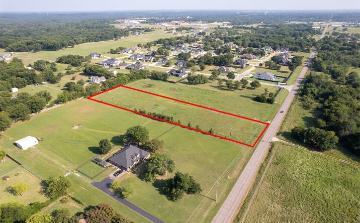 Pictures of Land property located at Washington Avenue, Durant, OK 74701 for sales - image #1