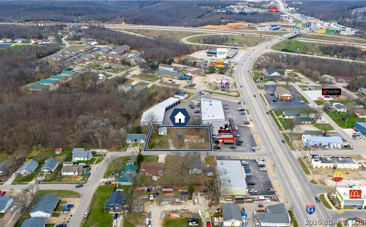 Pictures of Land property located at 44 First Street, Camdenton, MO 65020 for sales - image #1