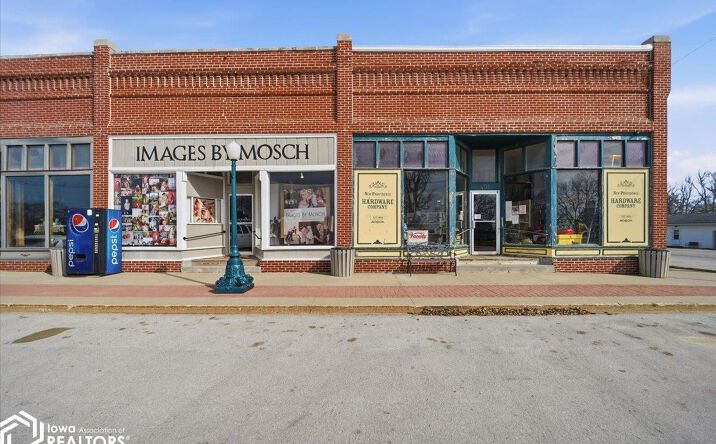 Pictures of Multifamily property located at 401 W Main Street, New Providence, IA 50206 for sales - image #1