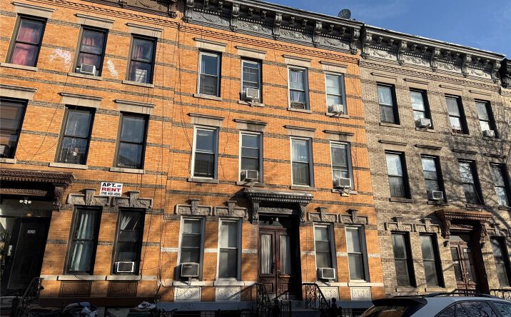 Pictures of Multifamily property located at 1824 George Street, New York, NY 11385 for sales - image #1
