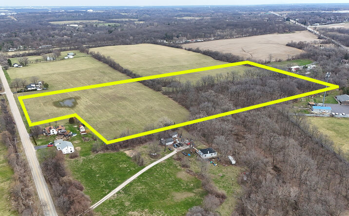 Pictures of Land property located at Vacant S High Road, Lockport, IL 60441 for sales - image #1