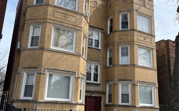 Pictures of Multifamily property located at 7951 S Burnham Avenue, Chicago, IL 60617 for sales - image #1