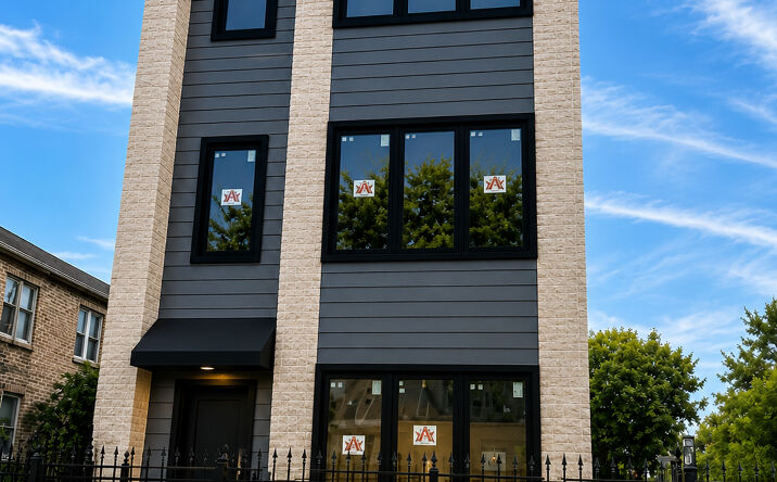 Pictures of Multifamily property located at 3327 W Division Street, Chicago, IL 60651 for sales - image #1