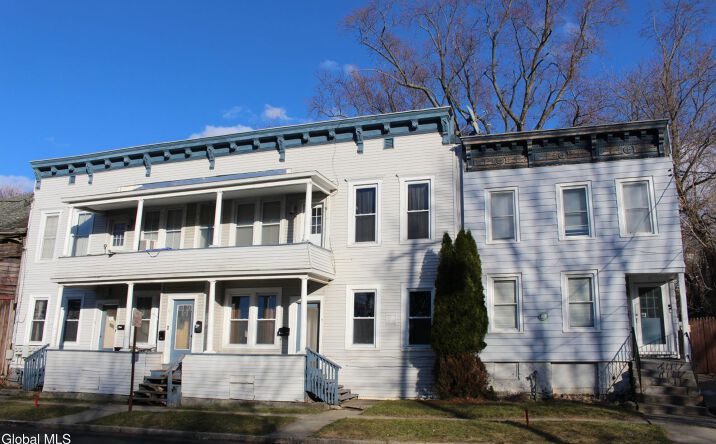 Pictures of Retail property located at 7-11 Forbes Avenue, Rensselaer, NY 12144 for sales - image #1