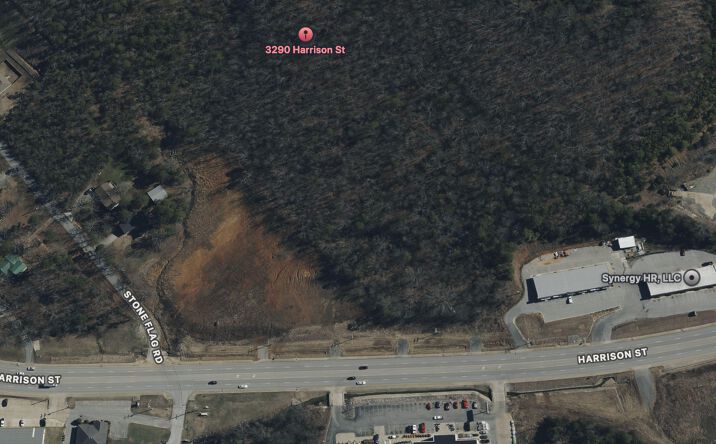 Pictures of Land property located at 3290 Harrison Street, Batesville, AR 72501 for sales - image #1