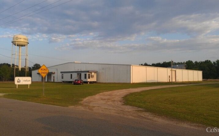 Pictures of Industrial property located at 164 County Camp Rd, Kingstree, SC 29556 for sales - image #1