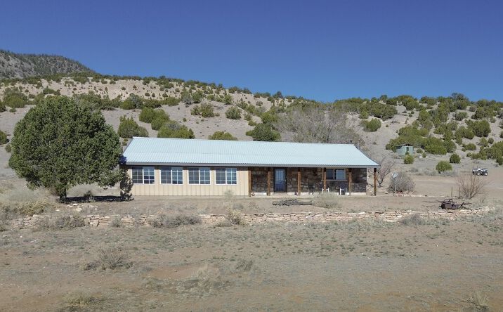 Pictures of Land property located at 7303 Bursum Road, Datil, NM 87821 for sales - image #1