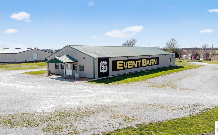 Pictures of Retail property located at 22980 Mather, Sedalia, MO 65301 for sales - image #1
