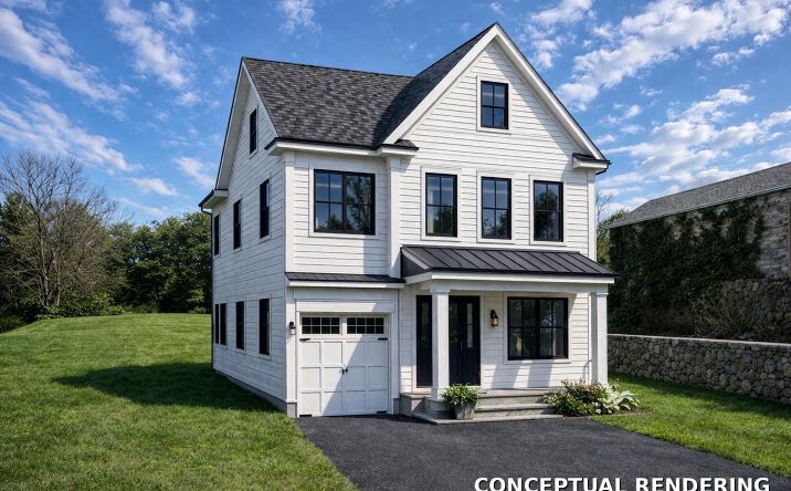 Pictures of Land property located at 15 Henry Street, Greenwich, CT 06830 for sales - image #1