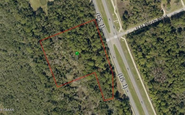 Pictures of Land property located at N Us Hwy 1, Oak Hill, FL 32759 for sales - image #1