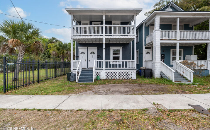 Pictures of Multifamily, Land property located at 1222 CLARK Street, Jacksonville, FL 32206 for sales - image #1