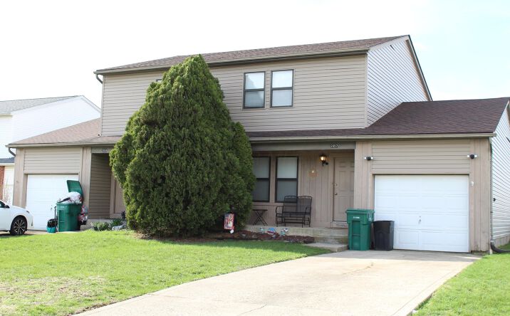 Pictures of Multifamily property located at 2057 Bridlewood Boulevard #2059, Columbus, OH 43207 for sales - image #1