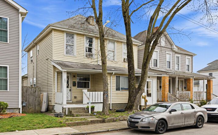 Pictures of Multifamily property located at 1822 S 6th Street #1824, Columbus, OH 43207 for sales - image #1
