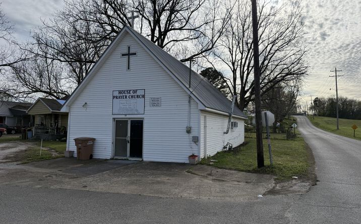 Pictures of Business for Sale, Special Purpose property located at 184 Ayers Street, Lexington, TN 38351 for sales - image #1