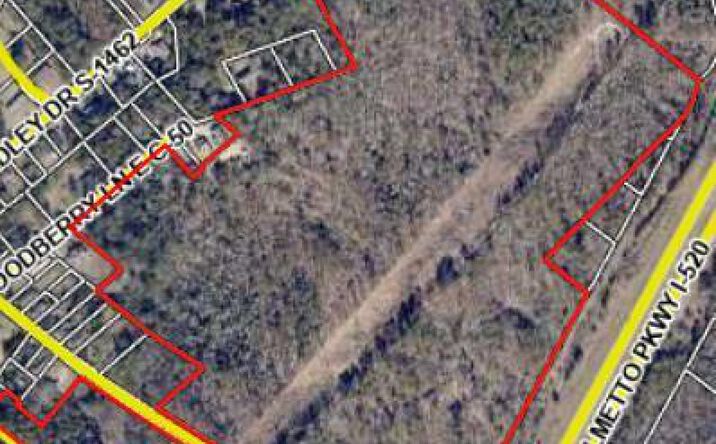 Pictures of Land, Multifamily, Office, Special Purpose property located at 20 Acres Bradleyville Road, North Augusta, SC 29841 for sales - image #1