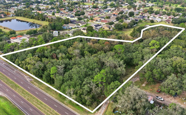 Pictures of Land property located at 15071 E Colonial Dr, Orlando, FL 32826 for sales - image #1