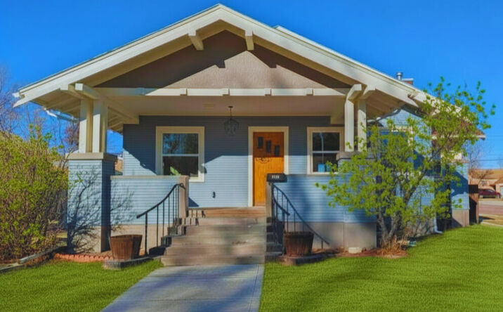 Pictures of Multifamily property located at 1955 12th St, Gering, NE 69341 for sales - image #1