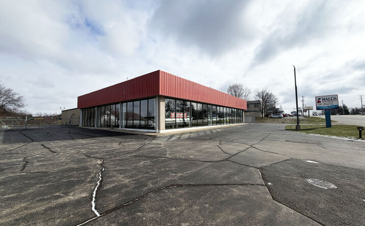 Pictures of Industrial, Retail property located at 345 Lake Michigan Dr NW, Grand Rapids, MI 49544 for sales - image #1