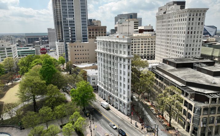 Pictures of Office property located at 84 Peachtree Street, Atlanta, GA 30303 for sales - image #1