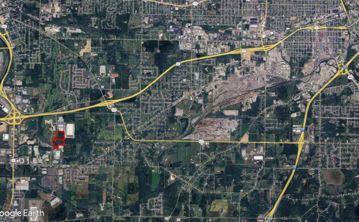 Pictures of Land property located at Millennium Blvd SE, Massillon, OH 44646 for sales - image #1
