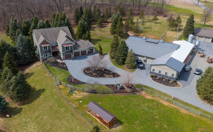Pictures of Mixed Use property located at 841 Stracks Dam Rd, Myerstown, PA 17067 for sales - image #1