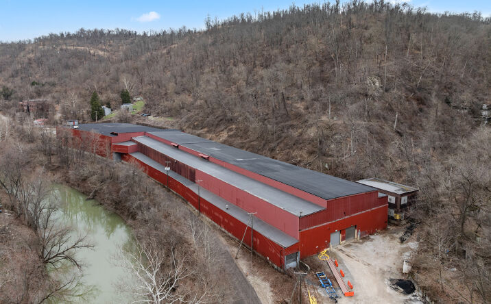 Pictures of Industrial property located at 70 20th St, Wheeling, WV 26003 for sales - image #1